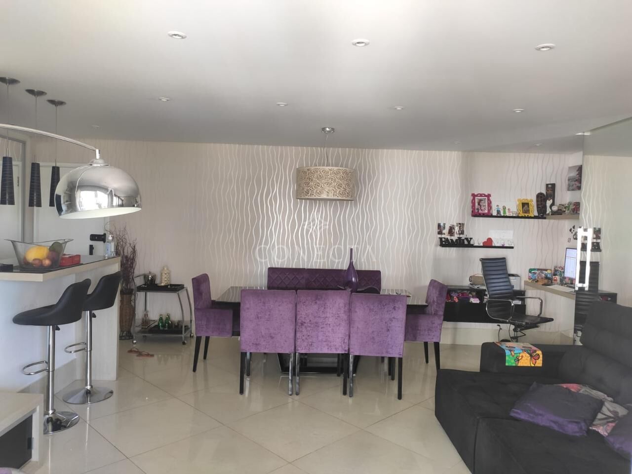 Apartamento à venda com 2 quartos, 94m² - Foto 2