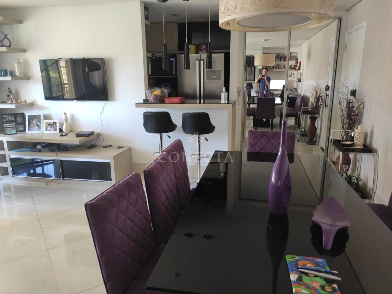 Apartamento à venda com 2 quartos, 94m² - Foto 5