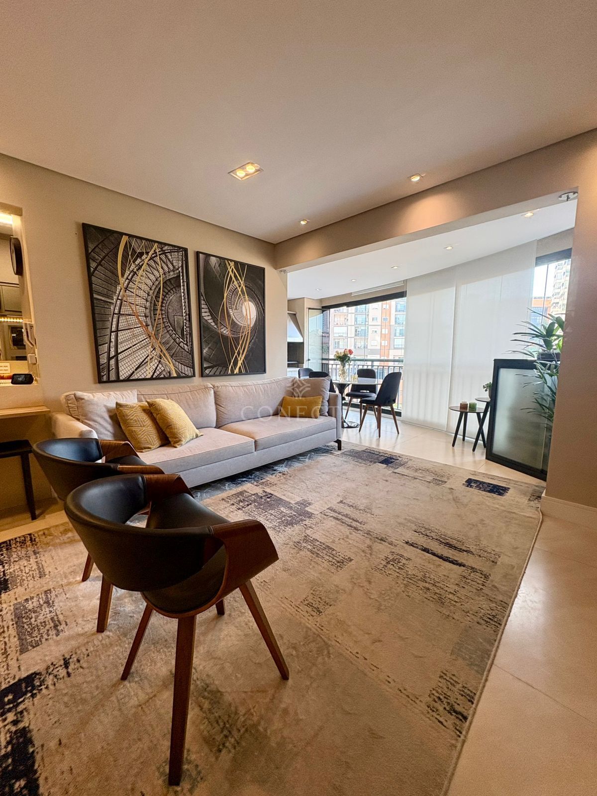 Apartamento, 2 quartos, 98 m² - Foto 1