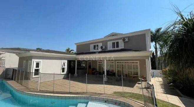 Casa, 4 quartos, 690 m² - Foto 1