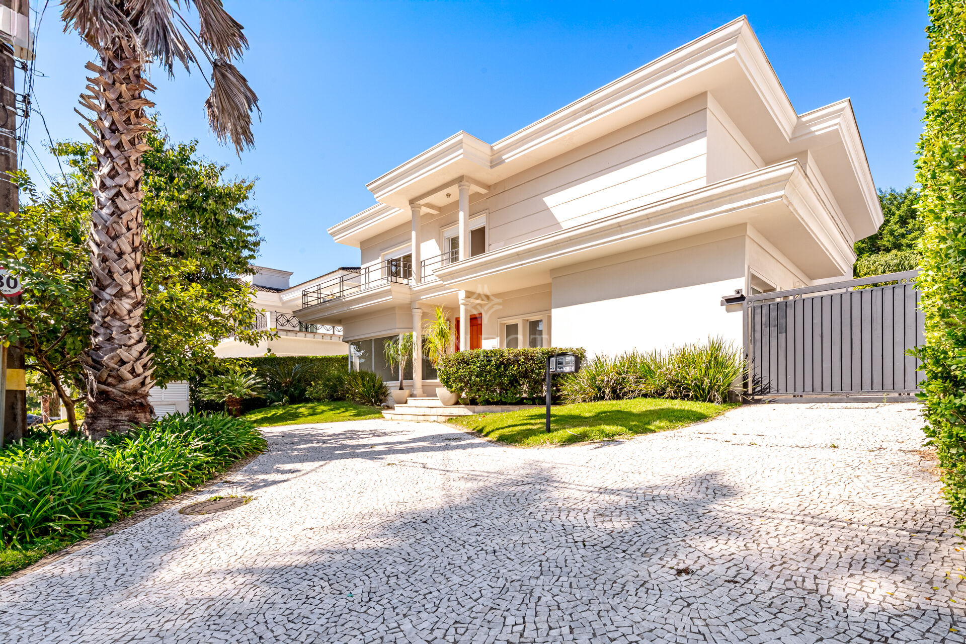 Casa, 4 quartos, 530 m² - Foto 1