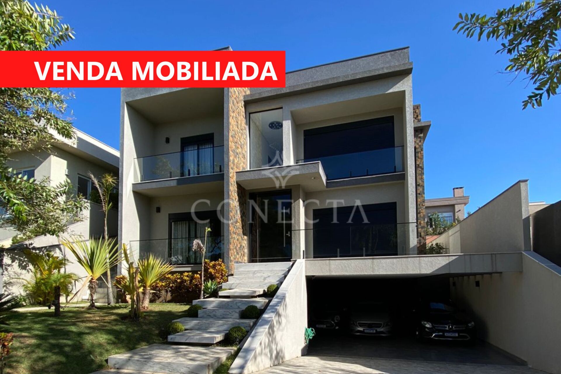 Casa à venda com 5 quartos, 530m² - Foto 1