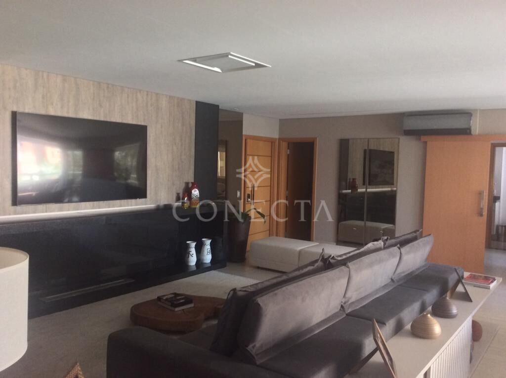 Apartamento à venda com 3 quartos, 228m² - Foto 4