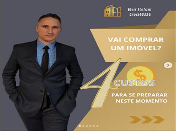 Vai Comprar Um Imóvel? Confira 4 Custos Para se Preparar Nesse Momento.