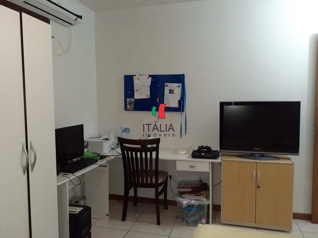 Apartamento de 3 quartos, 94m² no bairro São Luiz, em Brusque | Eu Corretor