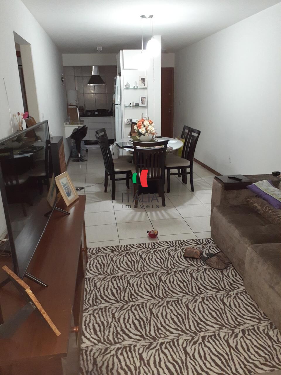 Apartamento de 3 quartos, 94m² no bairro São Luiz, em Brusque | Eu Corretor