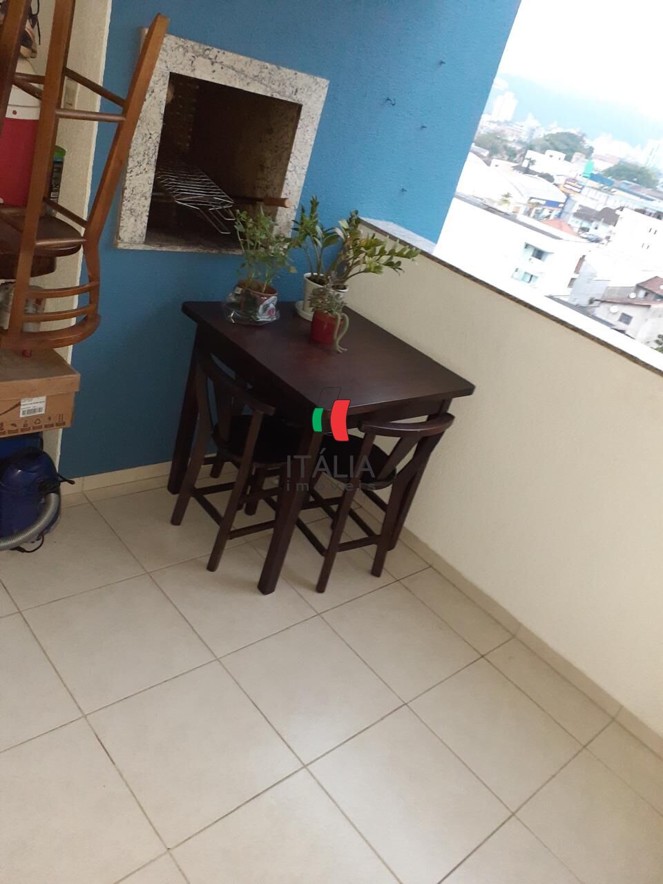 Apartamento de 3 quartos, 94m² no bairro São Luiz, em Brusque | Eu Corretor