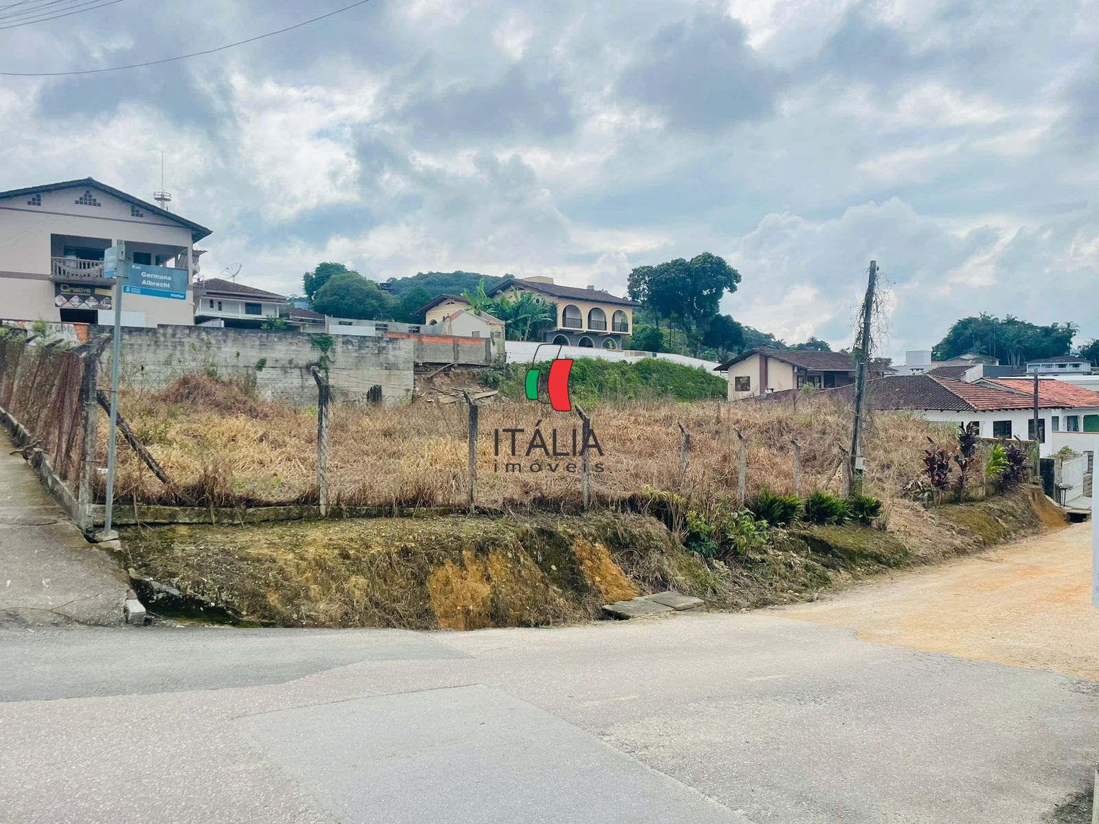 Lote/Terreno de 1360m² no bairro Steffen, em Brusque | Eu Corretor