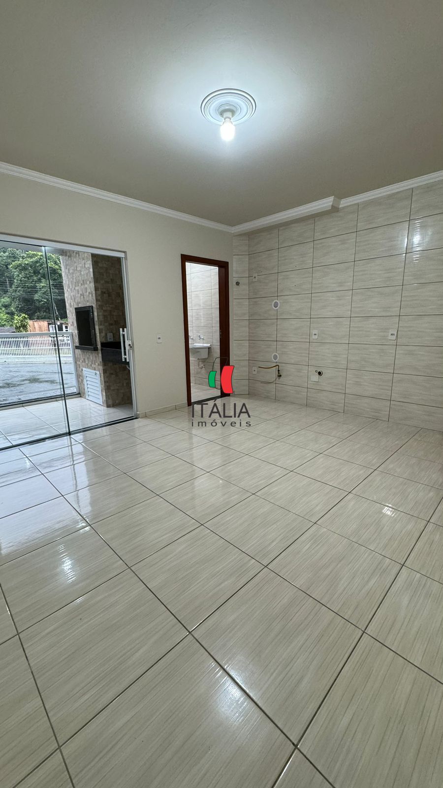 Apartamento de 2 quartos, 56m² no bairro Cedrinho, em Brusque | Eu Corretor