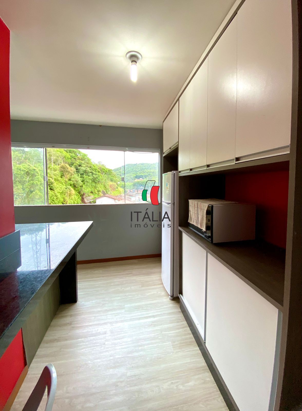 Apartamento de 2 quartos, 56m² no bairro São Pedro, em Brusque | Eu Corretor