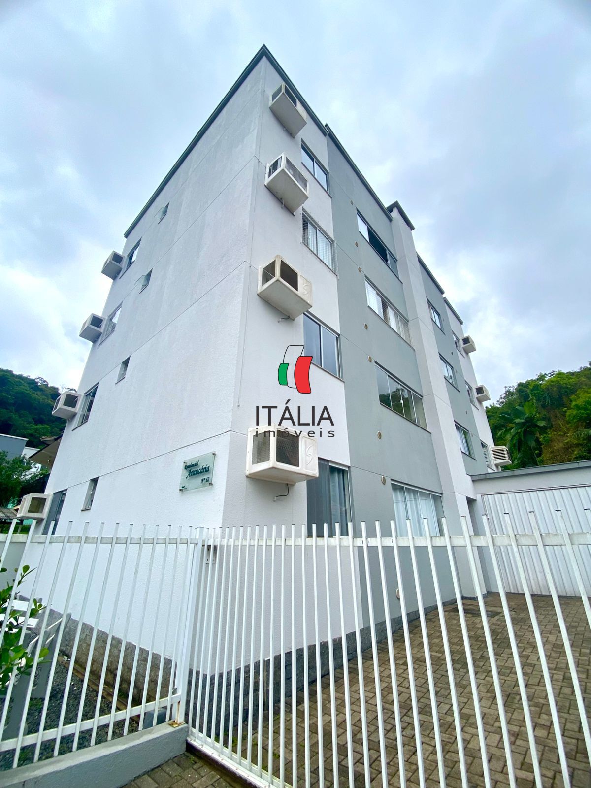 Apartamento de 2 quartos, 56m² no bairro São Pedro, em Brusque | Eu Corretor