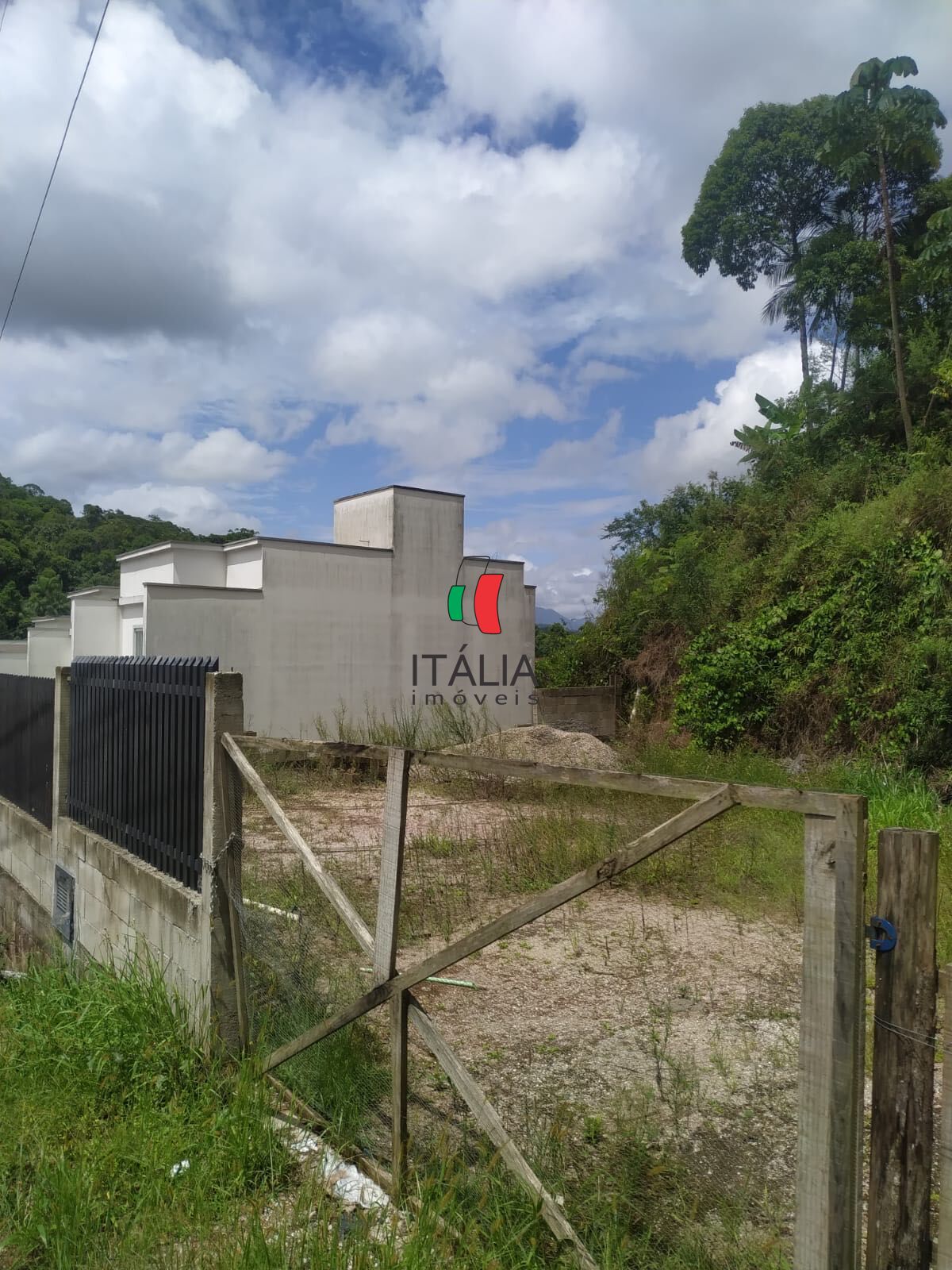 Lote/Terreno de 255m² no bairro Azambuja, em Brusque | Eu Corretor