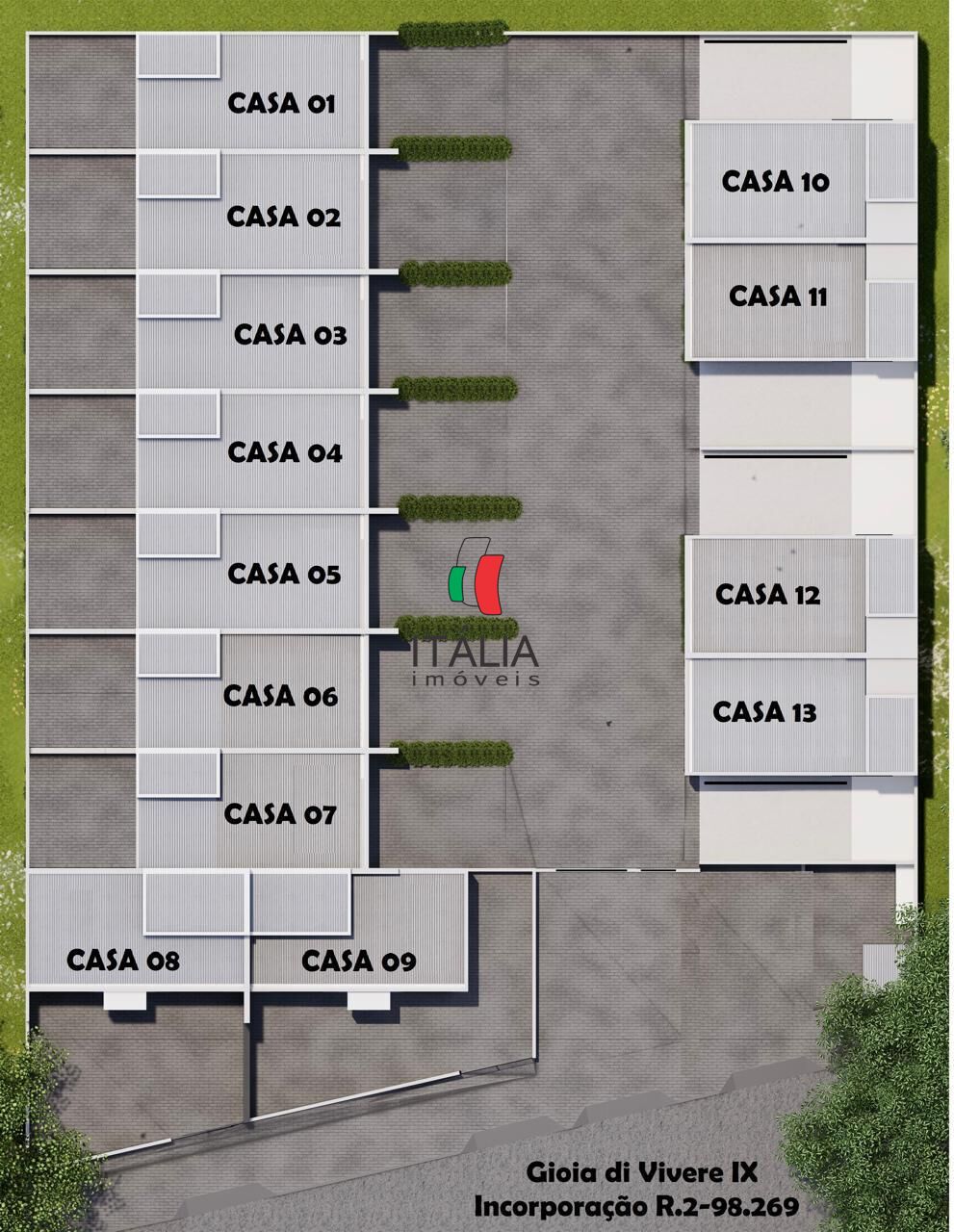 Casa de 2 quartos, 64m² no bairro Águas Claras, em Brusque | Eu Corretor