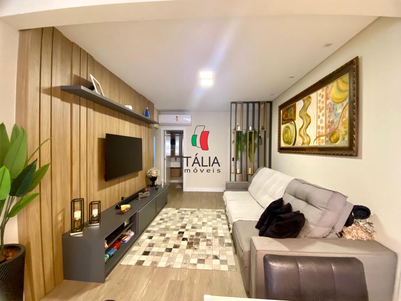 Apartamento de 3 quartos, 136m² no bairro Centro 1, em Brusque | Eu Corretor