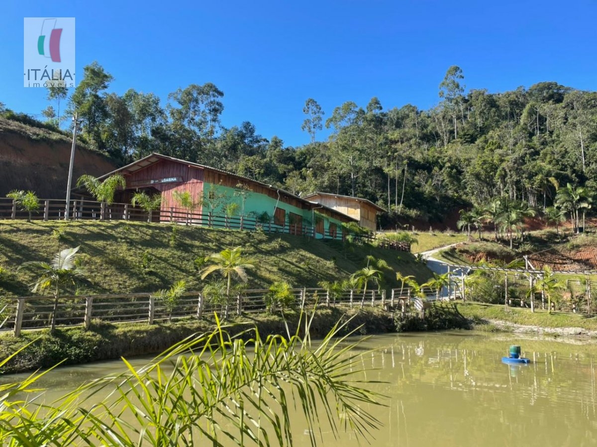 Fazenda/Sítios/Chácaras de 3 quartos, 20000m² no bairro Claraíba, em Nova Trento | Eu Corretor