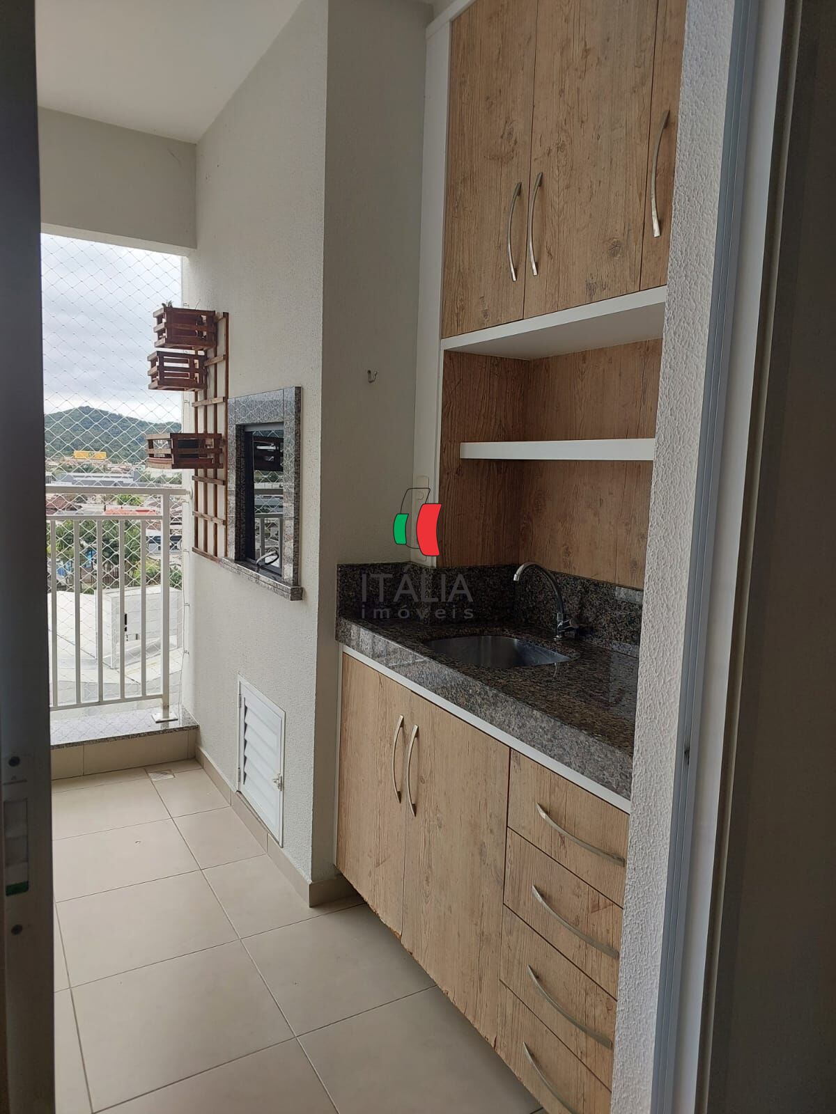 Apartamento de 3 quartos, 110m² no bairro São Luiz, em Brusque | Eu Corretor