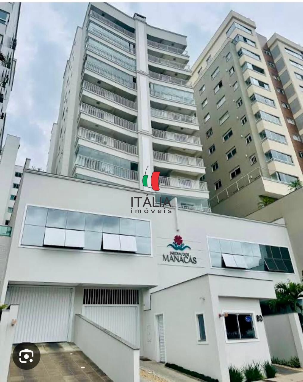 Apartamento de 3 quartos, 110m² no bairro São Luiz, em Brusque | Eu Corretor