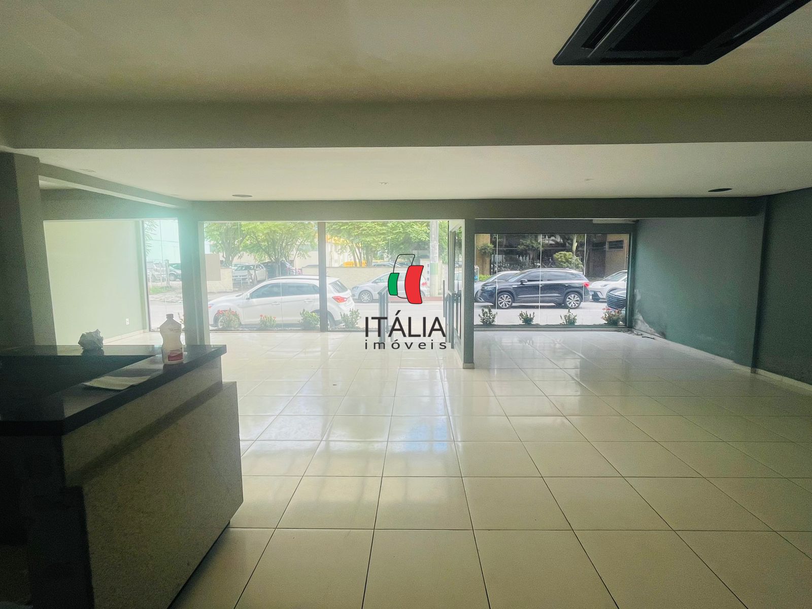 Sala Comercial de 275m² no bairro Jardim Maluche, em Brusque | Eu Corretor