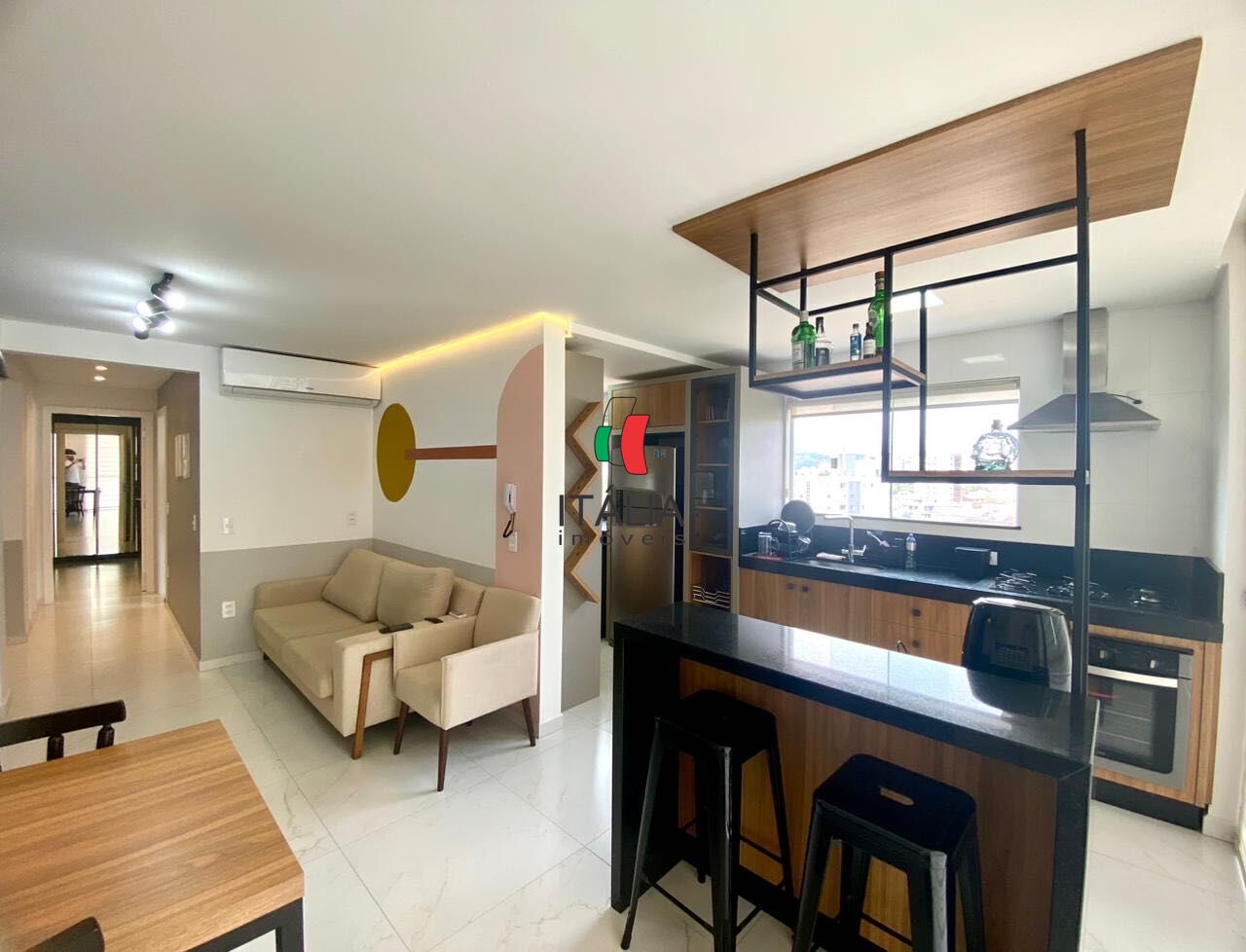 Apartamento de 2 quartos, 88m² no bairro Centro I, em Brusque | Eu Corretor