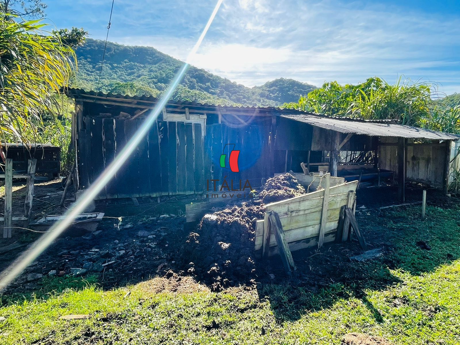 Fazenda/Sítios/Chácaras de 4 quartos, 1500m² no bairro Limeira Alta, em Brusque | Eu Corretor