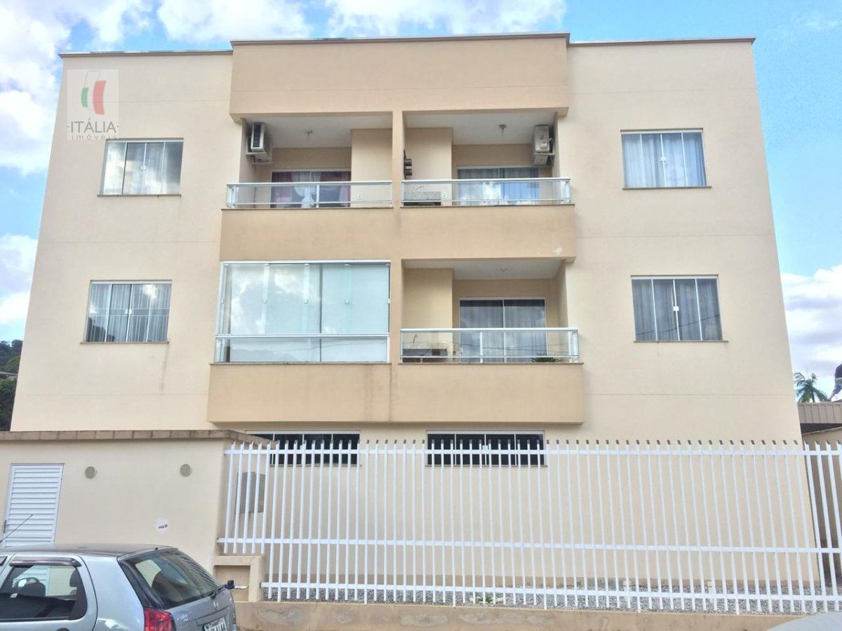 Apartamento de 2 quartos, 63m² no bairro Águas Claras, em Brusque | Eu Corretor