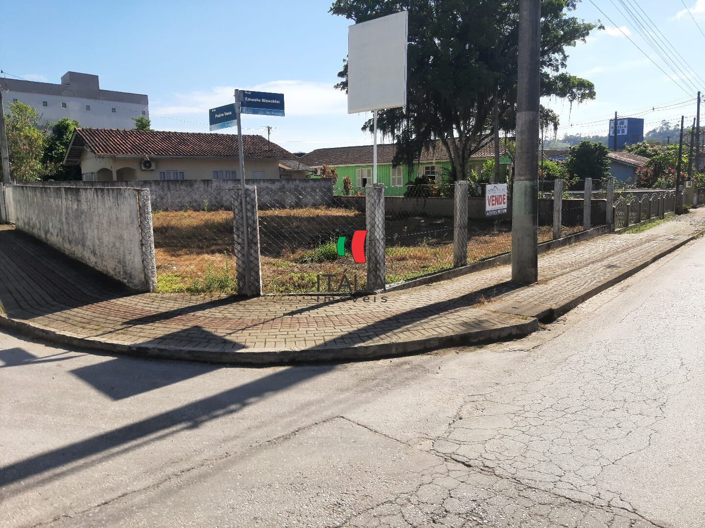 Lote/Terreno de 295m² no bairro Rio Branco, em Brusque | Eu Corretor