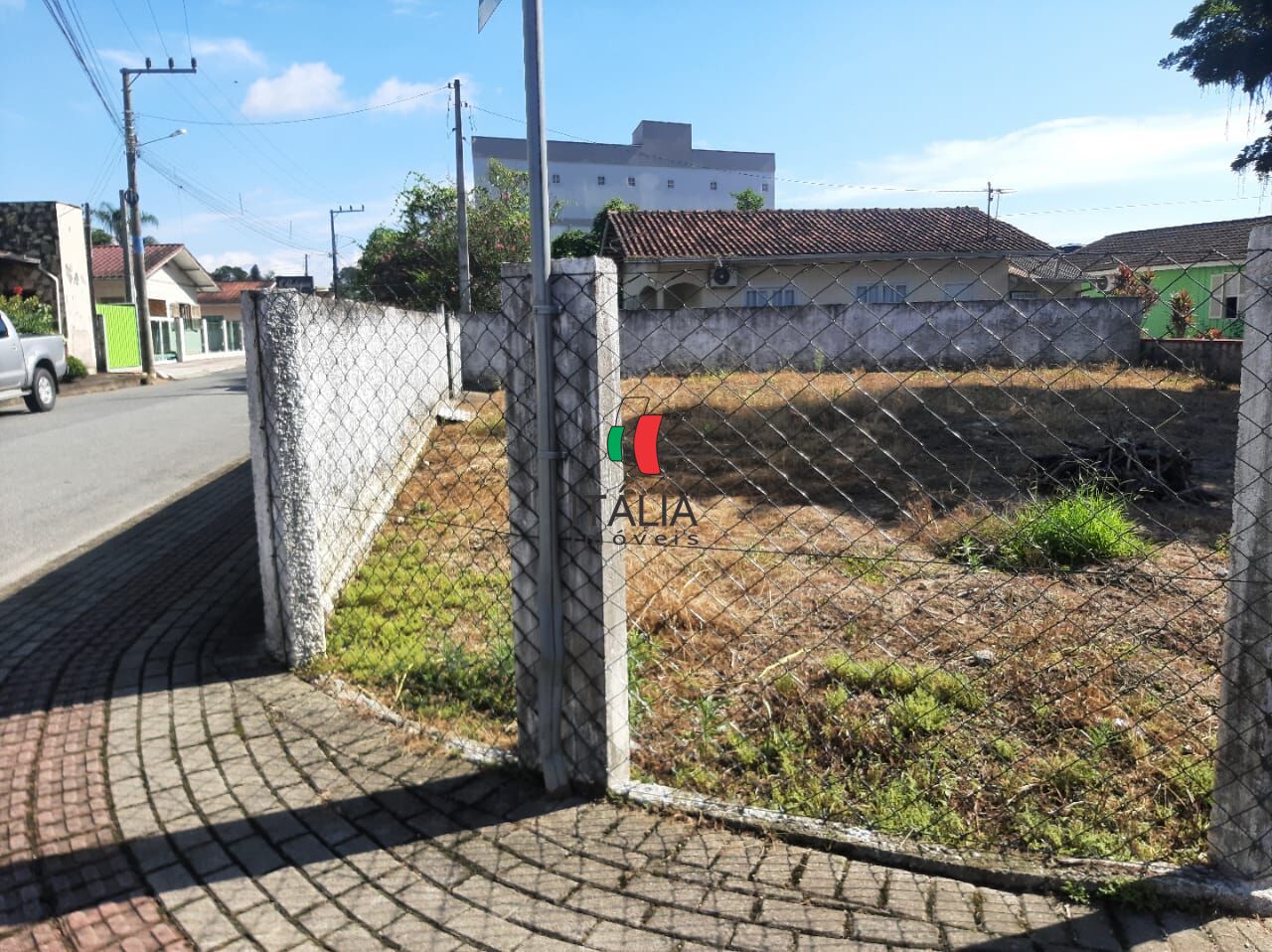 Lote/Terreno de 295m² no bairro Rio Branco, em Brusque | Eu Corretor