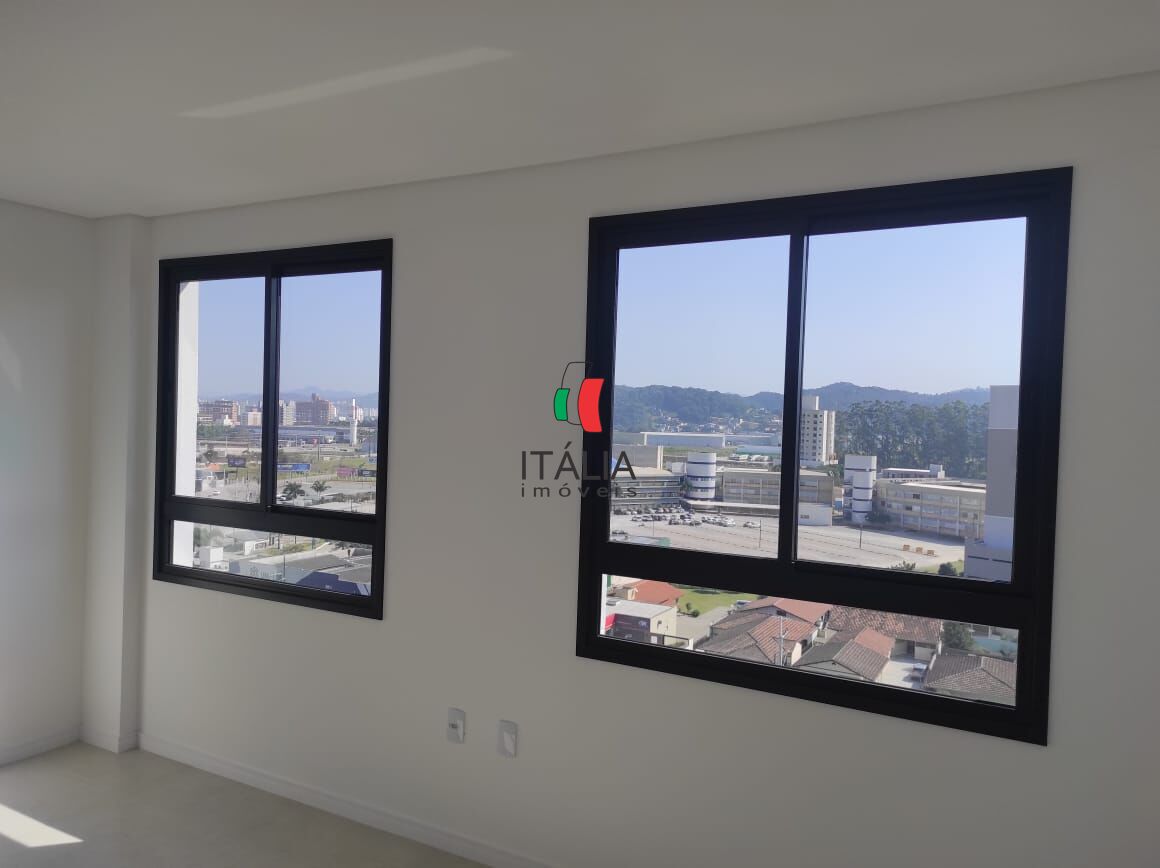 Studio de 1 quarto, 35m² no bairro Santa Terezinha, em Brusque | Eu Corretor