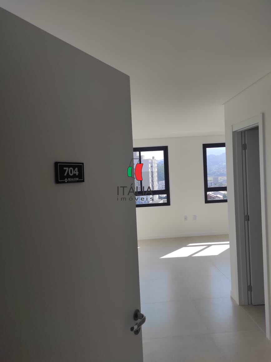 Studio de 1 quarto, 35m² no bairro Santa Terezinha, em Brusque | Eu Corretor