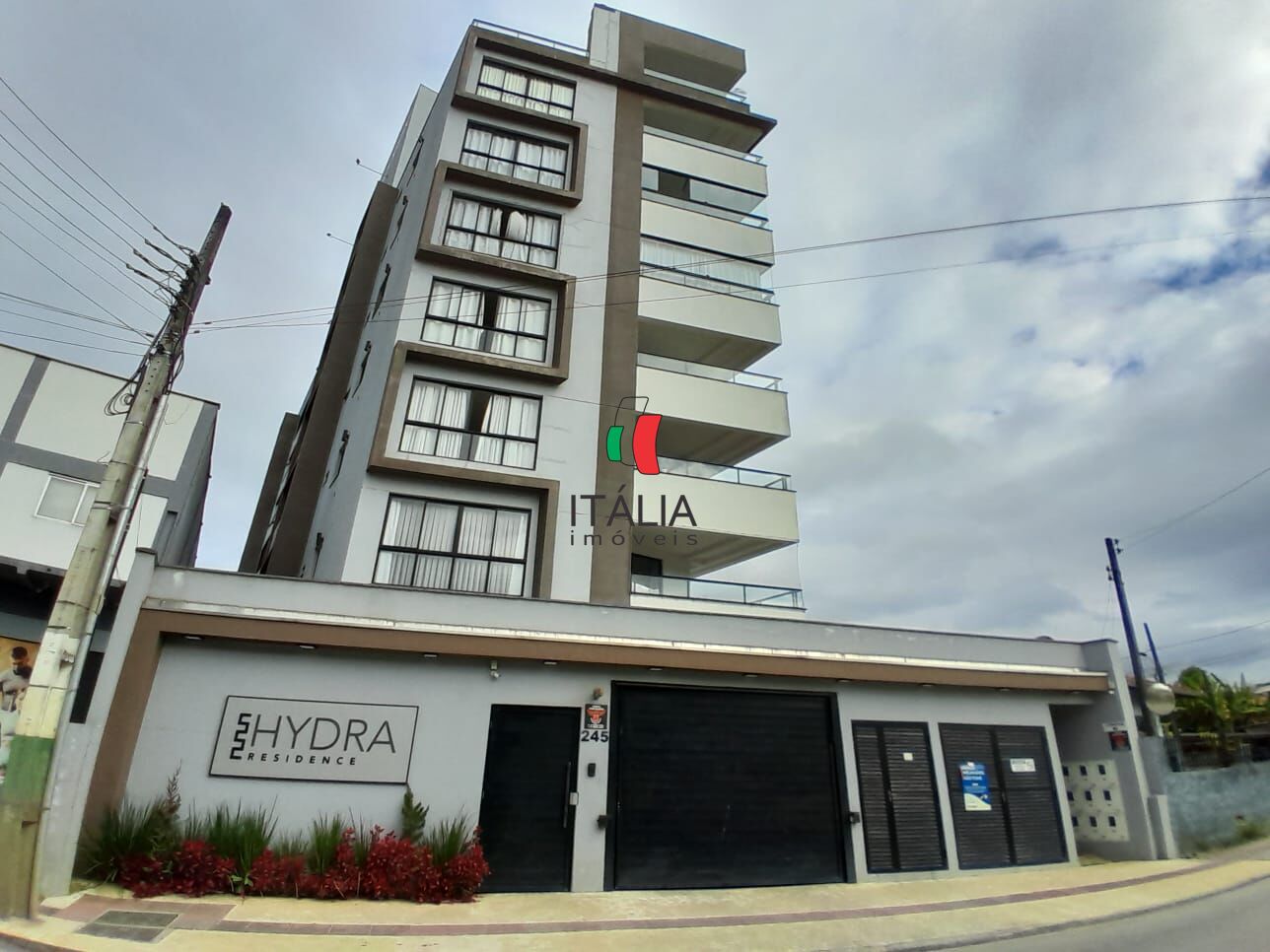 Apartamento de 2 quartos, 70m² no bairro Águas Claras, em Brusque | Eu Corretor