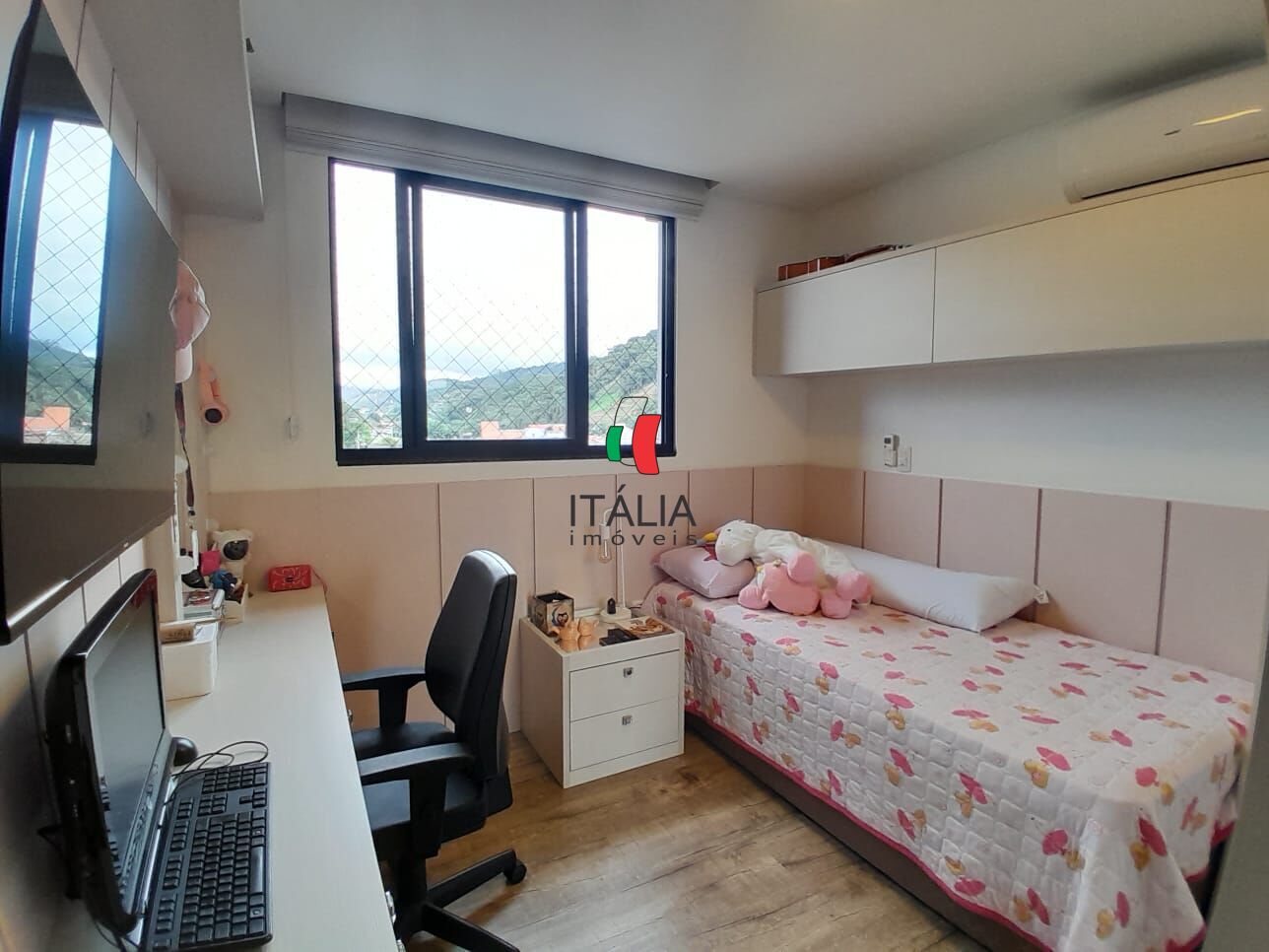 Apartamento de 2 quartos, 70m² no bairro Águas Claras, em Brusque | Eu Corretor