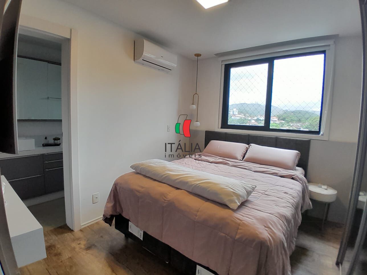 Apartamento de 2 quartos, 70m² no bairro Águas Claras, em Brusque | Eu Corretor