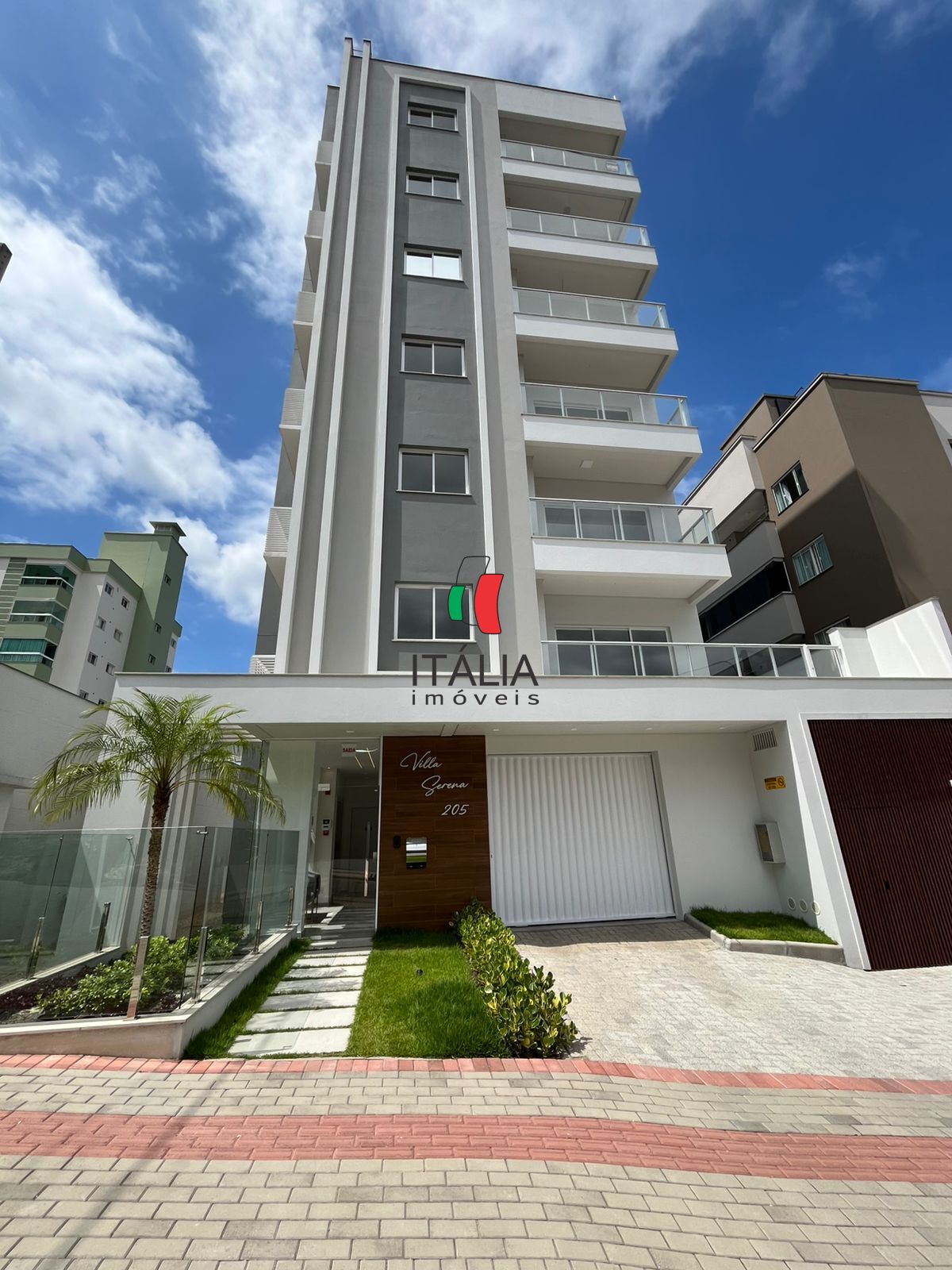 Apartamento de 2 quartos, 80m² no bairro Souza Cruz, em Brusque | Eu Corretor