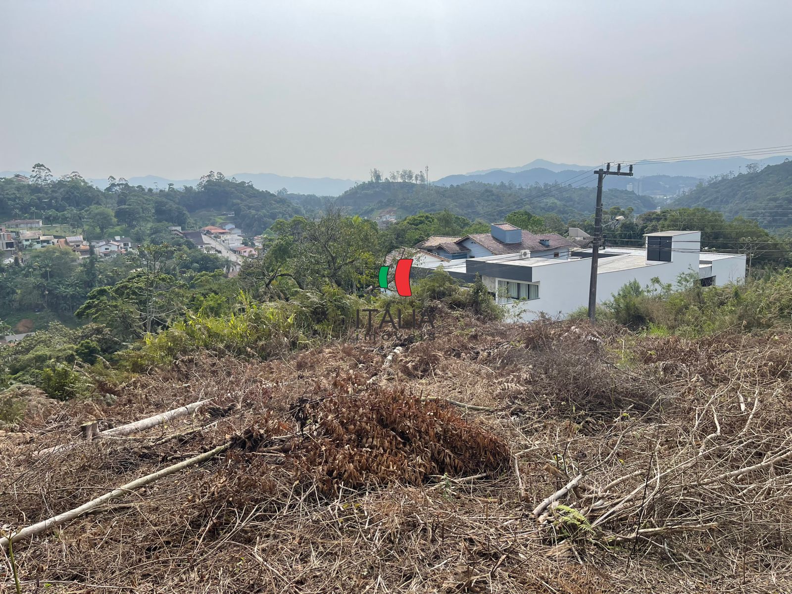 Lote/Terreno de 465m² no bairro Primeiro de Maio, em Brusque | Eu Corretor