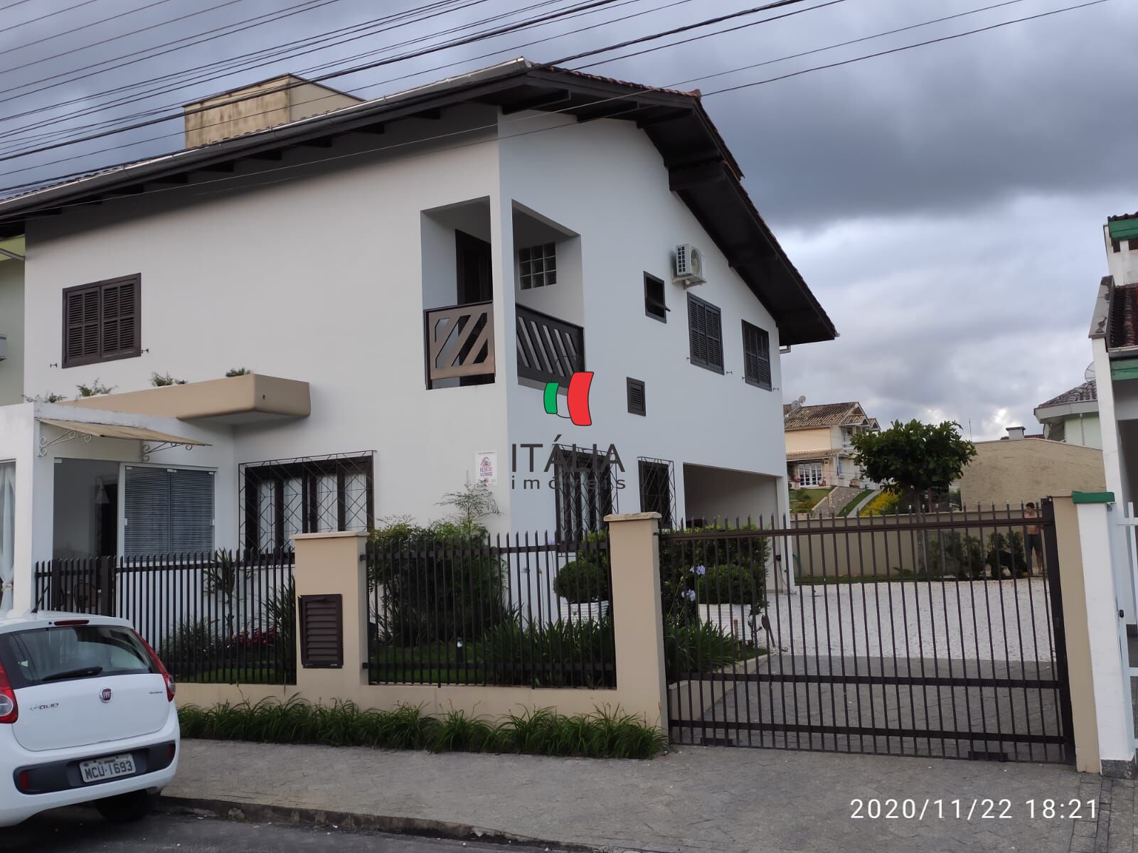 Casa de 5 quartos, 240m² no bairro bruschal, em Brusque | Eu Corretor