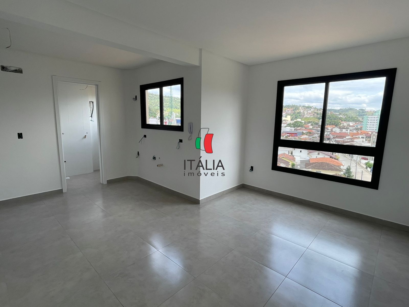 Flat de 1 quarto, 35m² no bairro Santa Terezinha, em Brusque | Eu Corretor