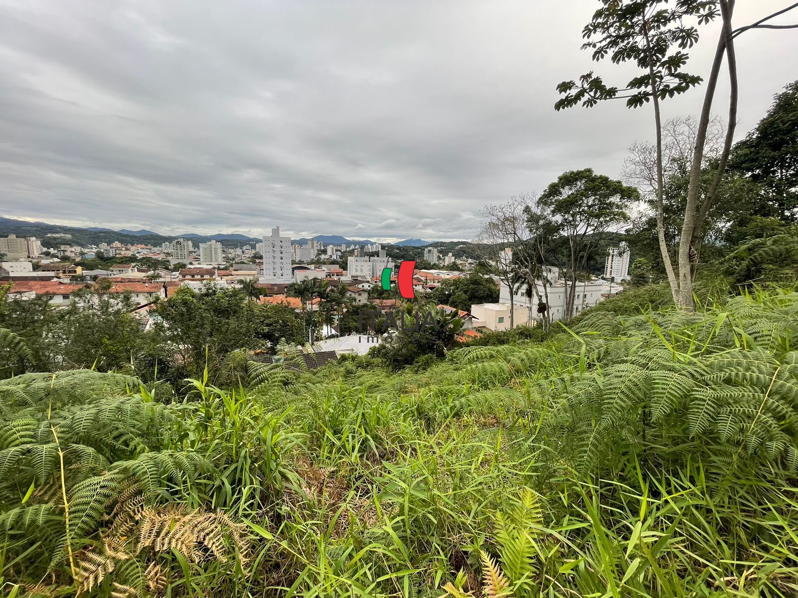 Lote/Terreno de 495m² no bairro Steffen, em Brusque | Eu Corretor