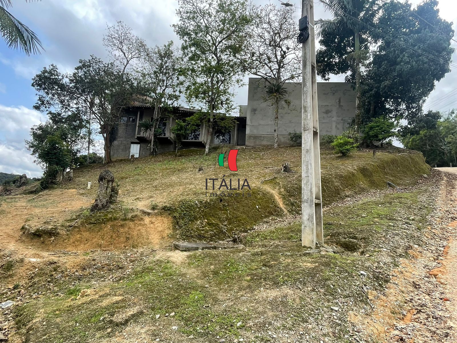 Lote/Terreno de 405m² no bairro Zantão, em Brusque | Eu Corretor