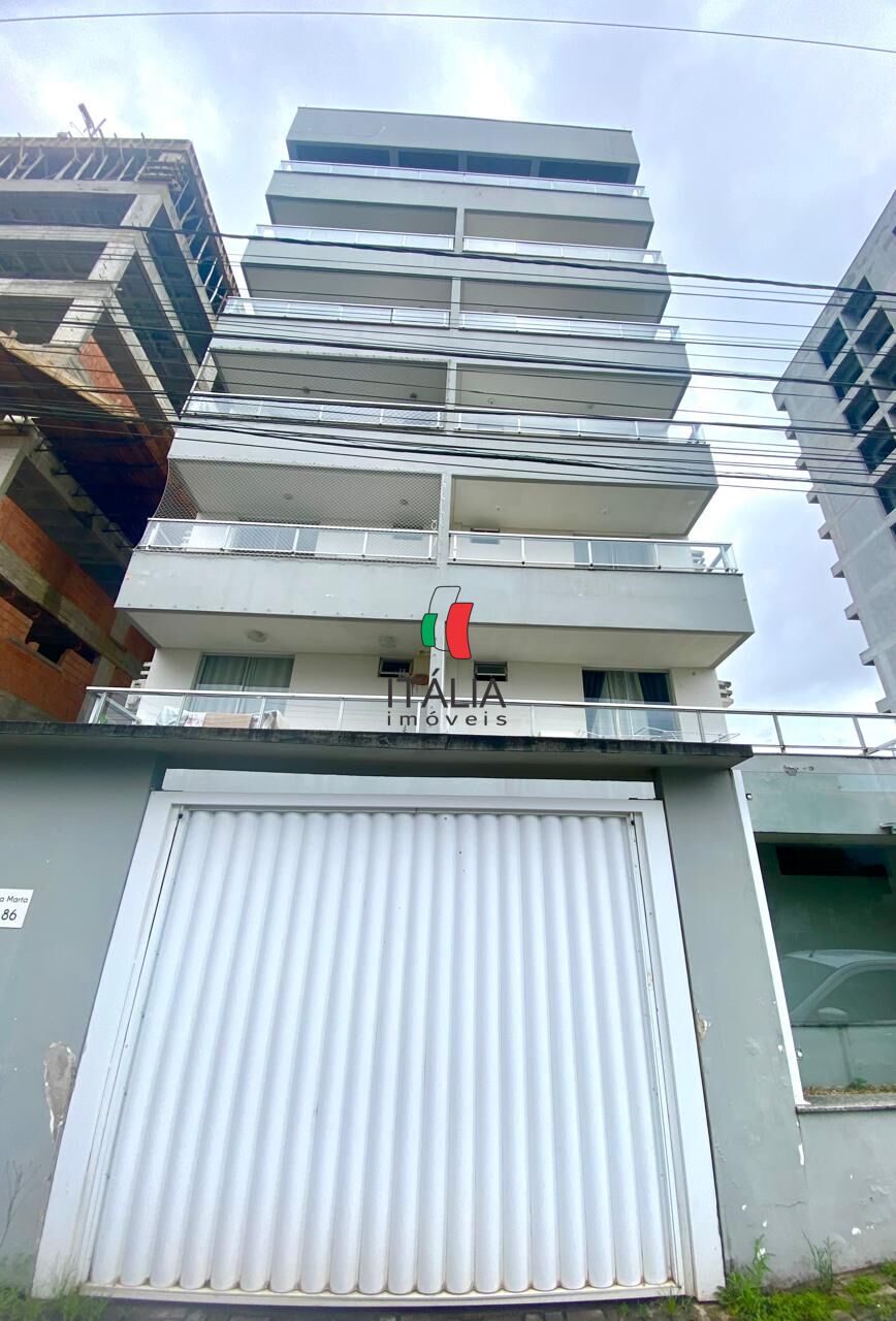 Apartamento de 2 quartos, 70m² no bairro Santa Terezinha, em Brusque | Eu Corretor