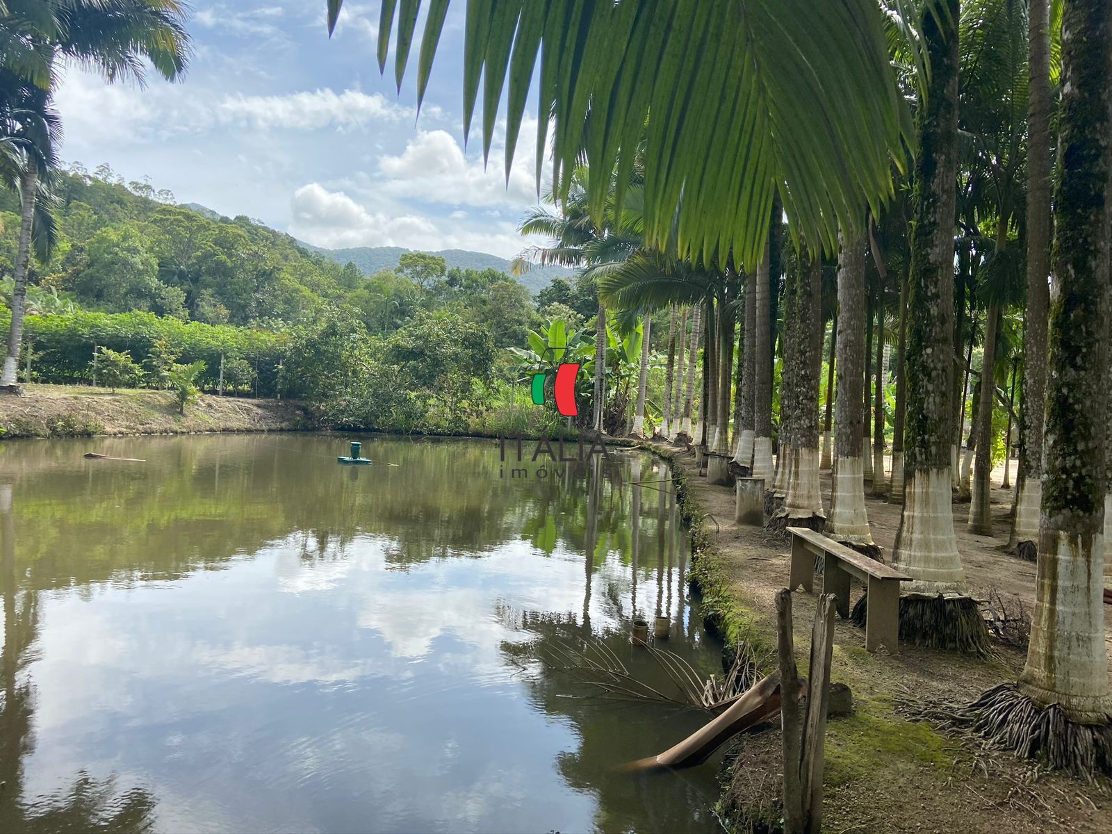 Fazenda/Sítios/Chácaras de 2 quartos, 3000m² no bairro Centro, em Guabiruba | Eu Corretor