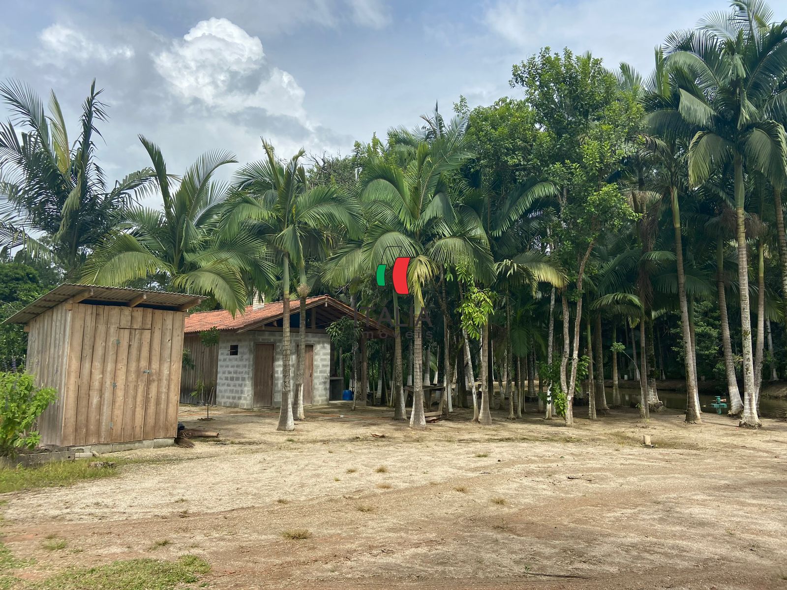 Fazenda/Sítios/Chácaras de 2 quartos, 3000m² no bairro Centro, em Guabiruba | Eu Corretor