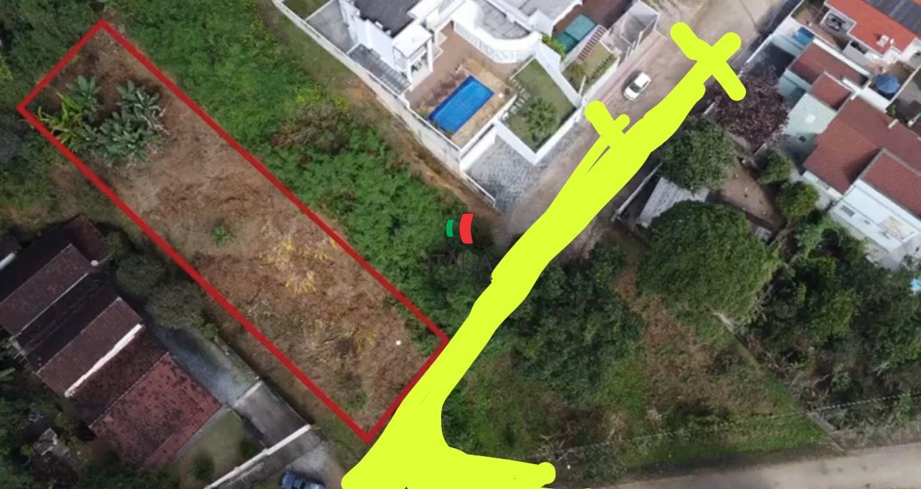 Lote/Terreno de 675m² no bairro Souza Cruz, em Brusque | Eu Corretor