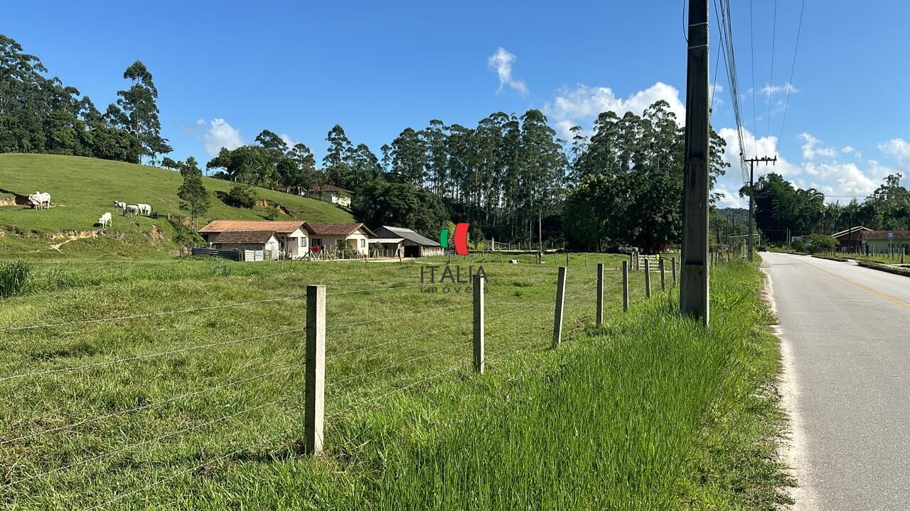 Lote/Terreno de 20276m² no bairro Barracão, em Gaspar | Eu Corretor