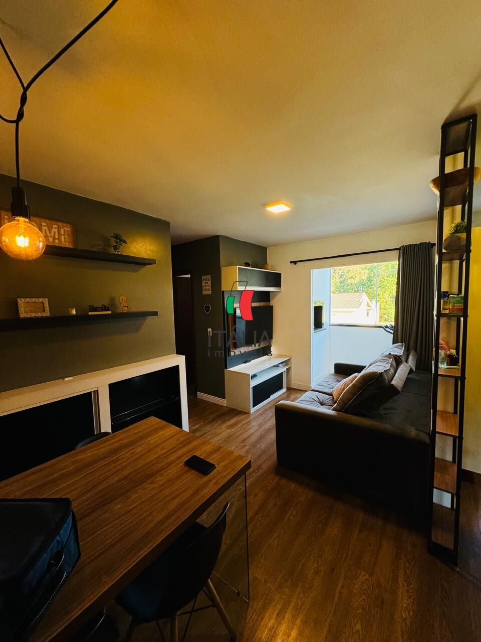 Apartamento de 2 quartos, 55m² no bairro Souza Cruz, em Brusque | Eu Corretor