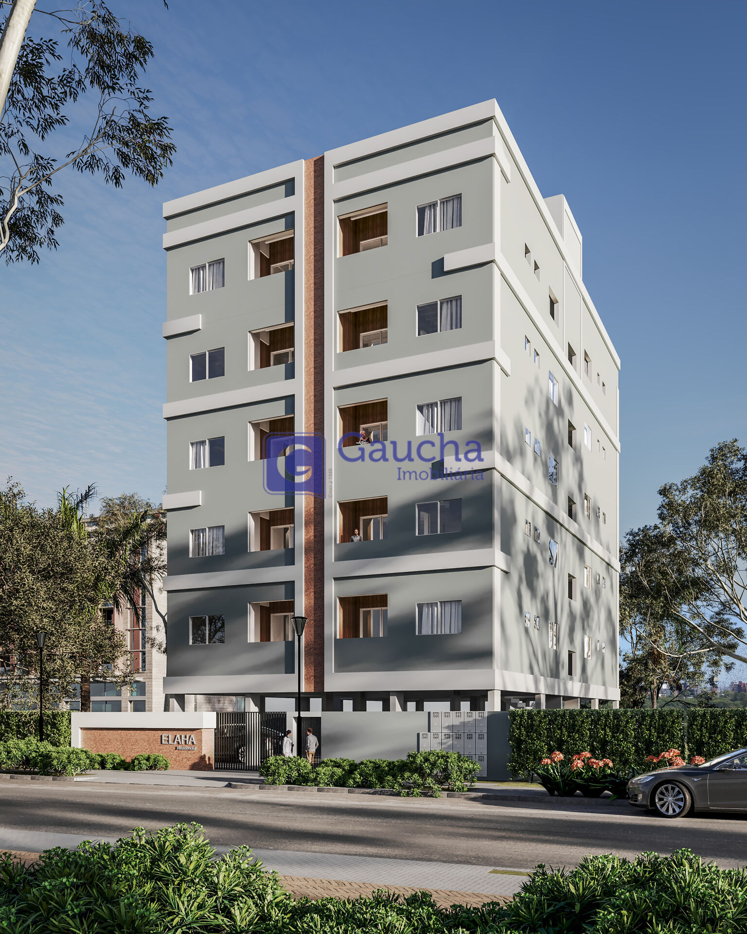 Apartamento à venda em Fag, Cascavel — Portal Chave Fácil
