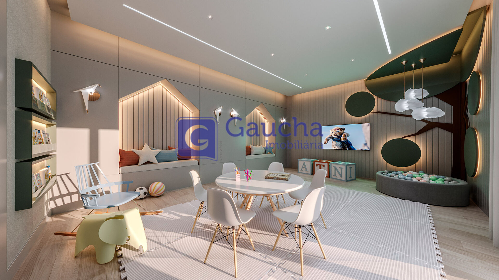 Apartamento à venda em Centro, Cascavel — Portal Chave Fácil