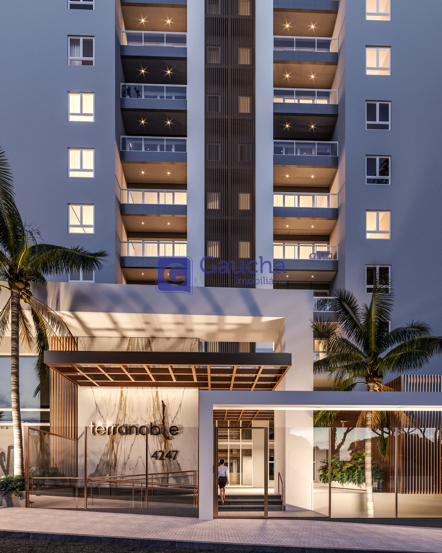 Apartamento à venda em Centro, Cascavel — Portal Chave Fácil