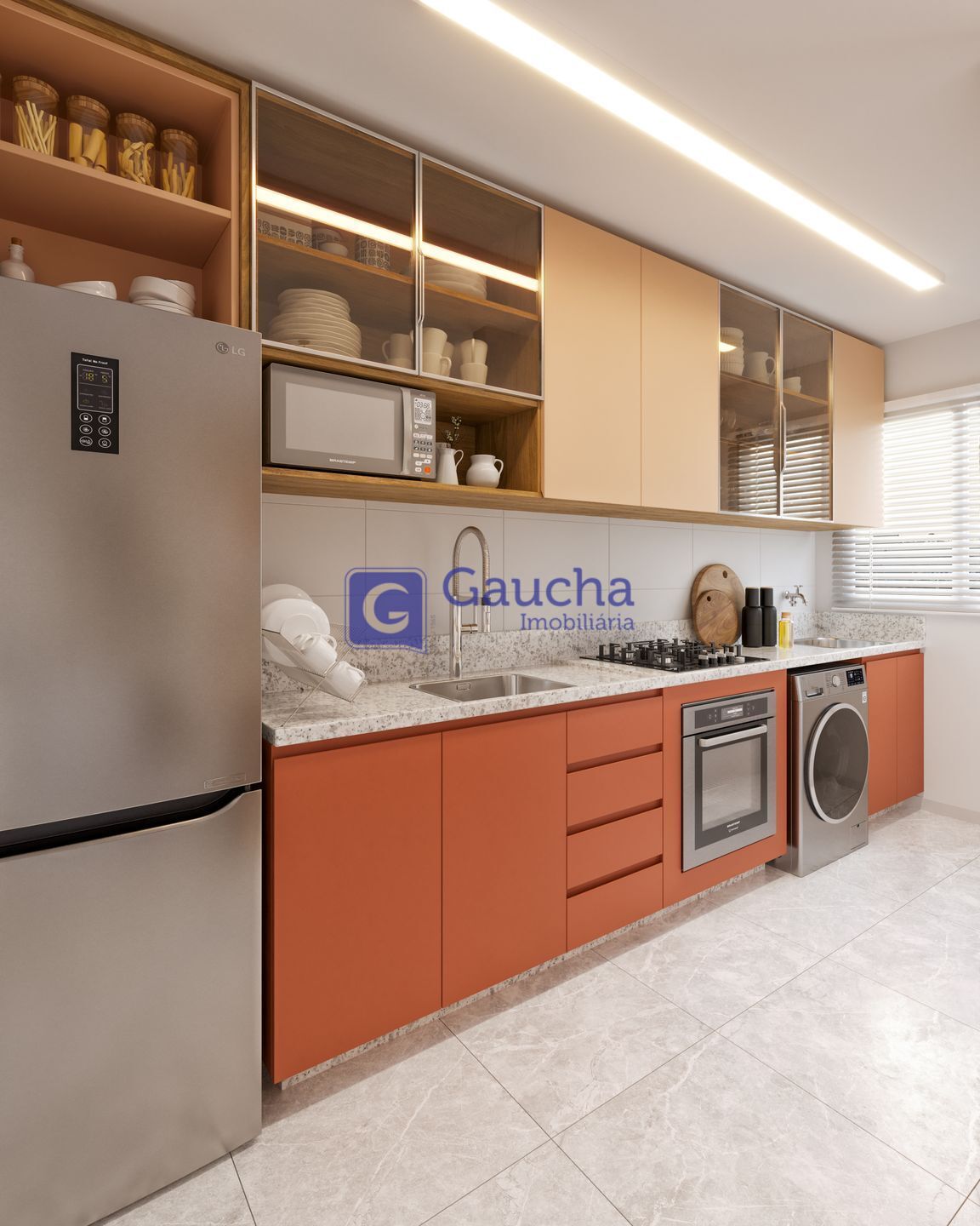 Apartamento à venda em Floresta, Cascavel — Portal Chave Fácil