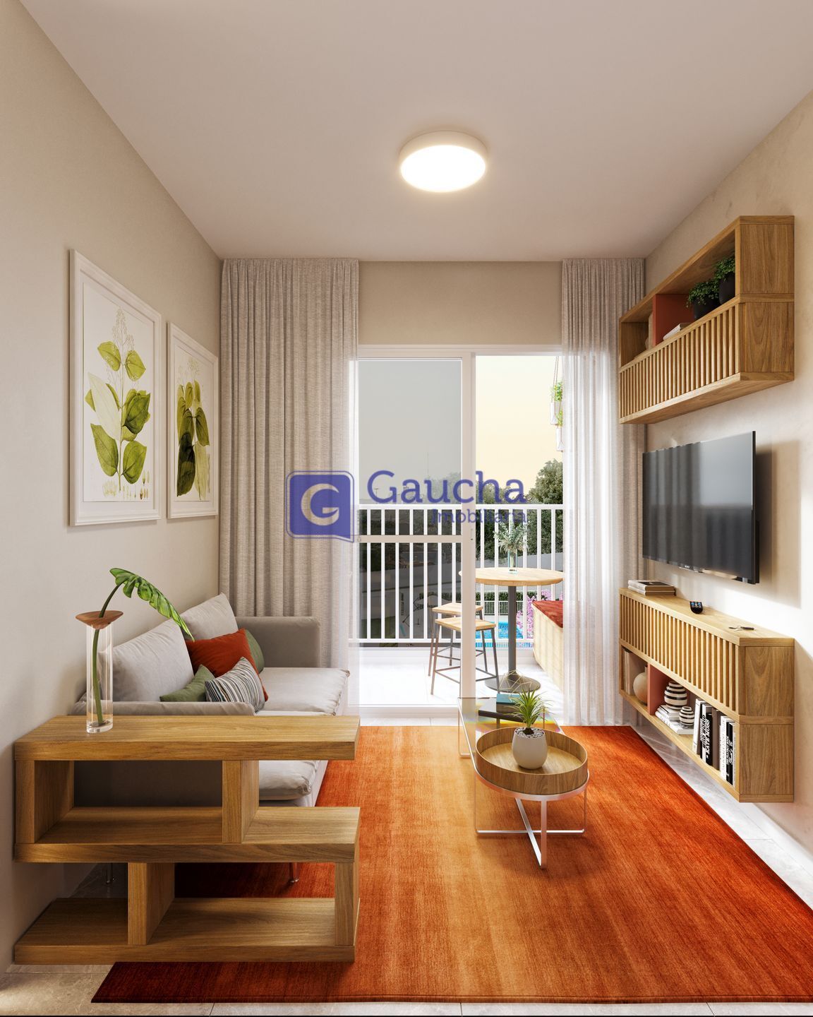 Apartamento à venda em Floresta, Cascavel — Portal Chave Fácil