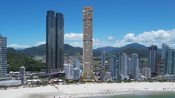 Armani Casa Residences by Embraed: Um Novo Ícone de Luxo em Balneário Camboriú